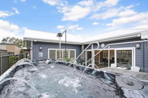 The Silver Bull Holiday House